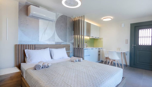 Assini Estate - Pet Friendly Studio With Pool