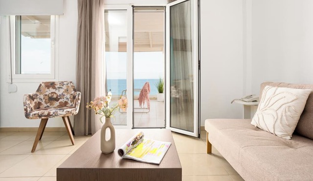 Coral Hotel - Hotelia Hospitality Group in Ierapetra