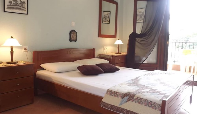 Pefka Studios & Apartments in Sithonia