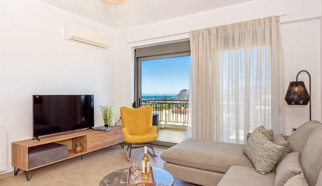 Casa Kamara Luxury Appartment A2 Sea View