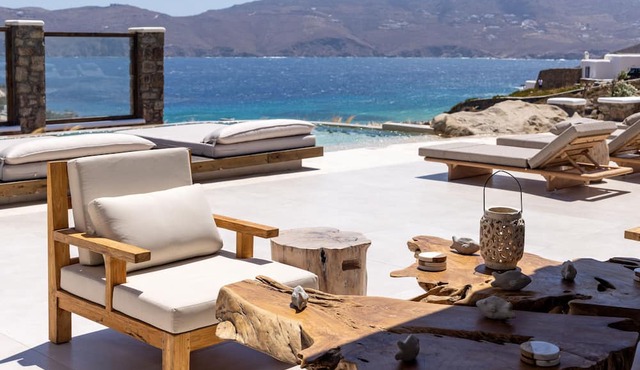 Mykonos Panormos Villas & Suites