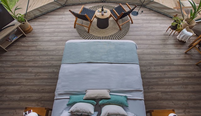 Eco Dome Crete