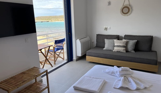 KYTHERA BEACH APARTMENTS