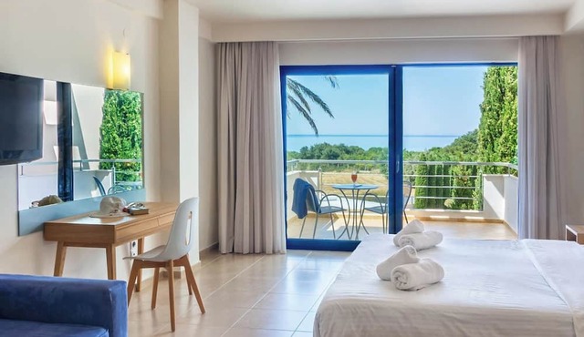 Hotel Ionian Theoxenia
