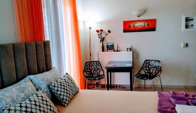 Vacations in Patra - Lovely and sunny apartment (VG)