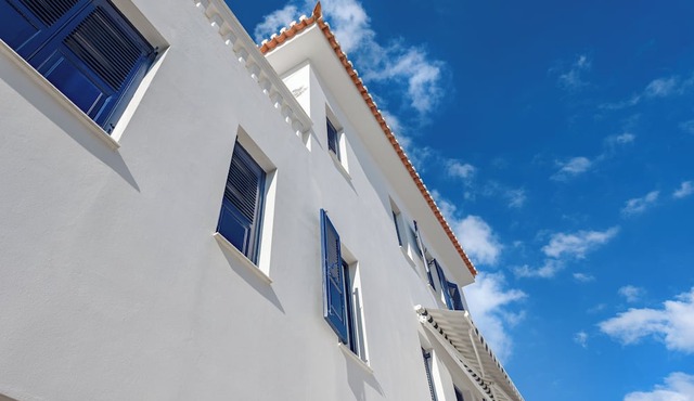Thanos Luxurious Apt in Spetses Center, 2BR, 2BA