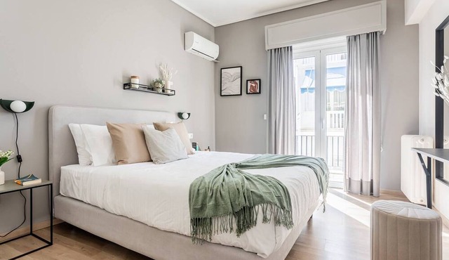 Central Stylish 1BD Apartment in Plaka
