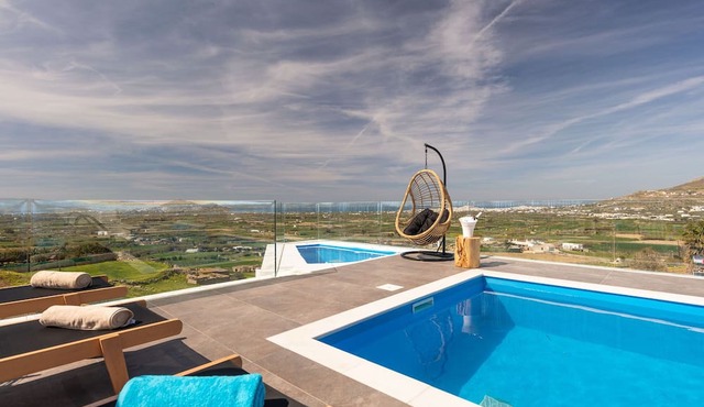Naxian Sunset Luxury Villas
