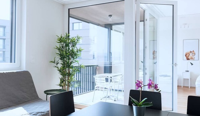 Hitrental Basel Apartments in Basel