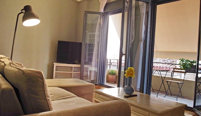 2 floors interconnected renovated apartments