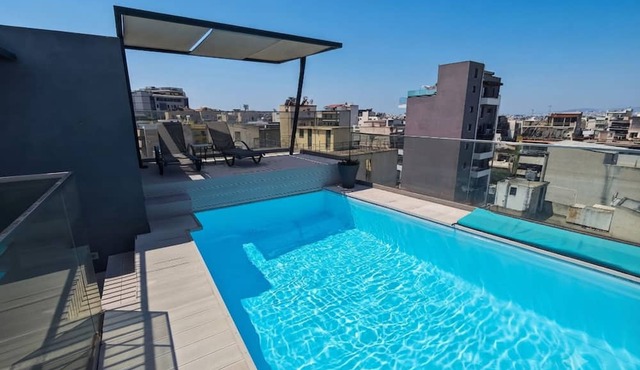 Athina Art Apartments