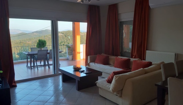 Olive Tree Apartment