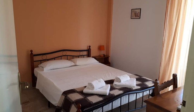 Katerina Apartments ,(1) One-Bedroom Apartment with Balcony in Kalamata