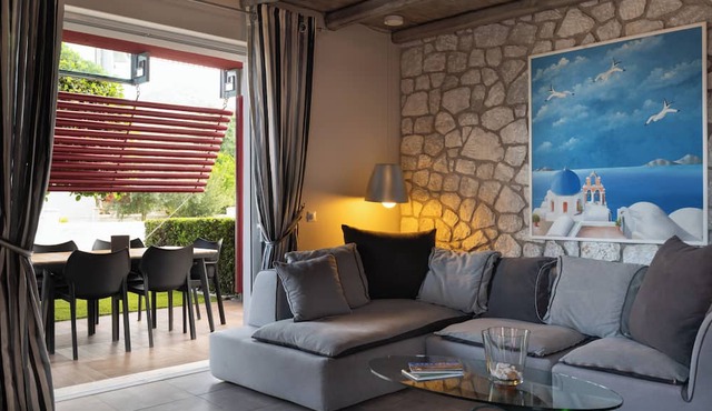 Tyros Boutique Houses