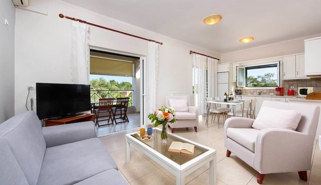 Il Tesori Dassia Villas
