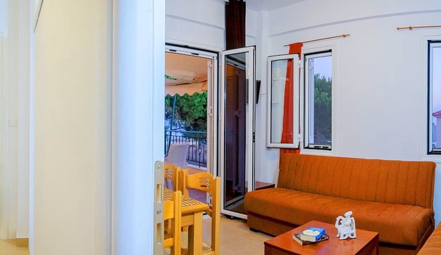 Romanos Beach Villas