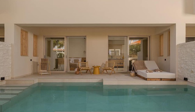 Kiva Luxury Suites & Villas in Preveza