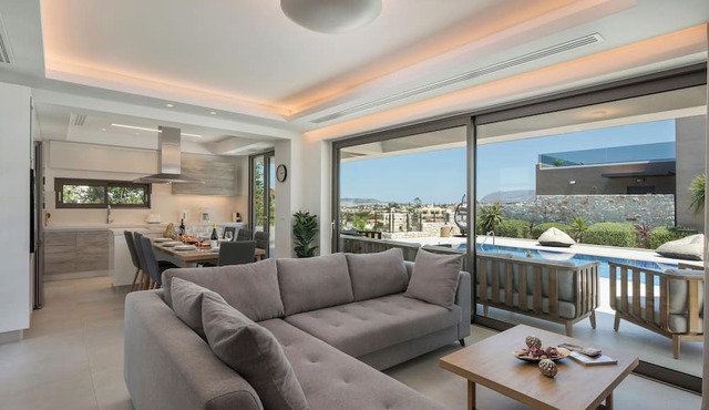 IMPERIUM LUXURY VILLAS
