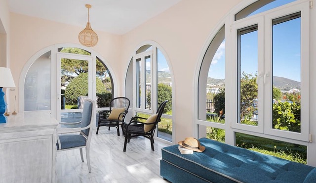 Seashore Villas Tinos