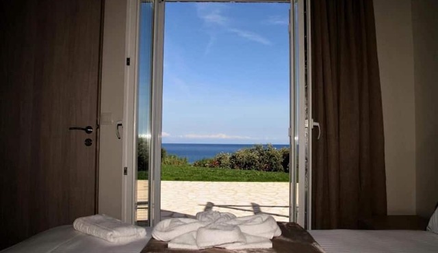 Stone Bay Houses Kalamaki Messinia