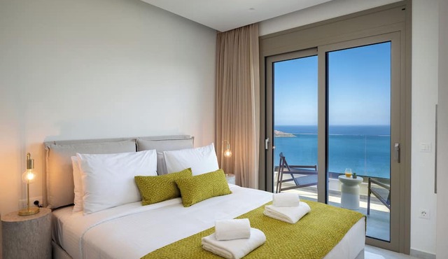 Elounda Infinity Blue Luxury Villas