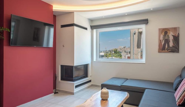 Nalex Acropolis Bliss by Greece Apartments