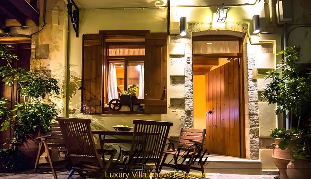 Villa Milli City Centre Chania