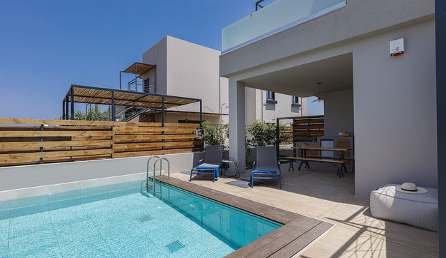 Iron Villas Crete
