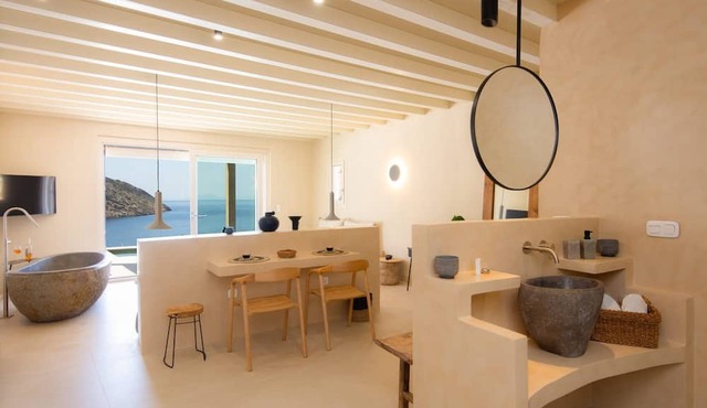 Dazzling Sifnos Villa | Villa Harbor |.