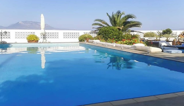 Homerez - Villa in Nerantza, sea view