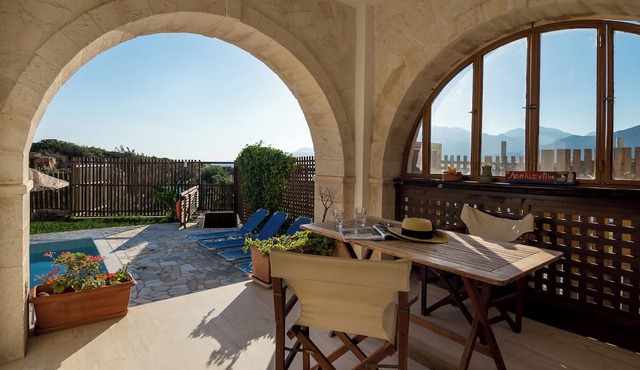 Crete Essence Villas – Lagkada