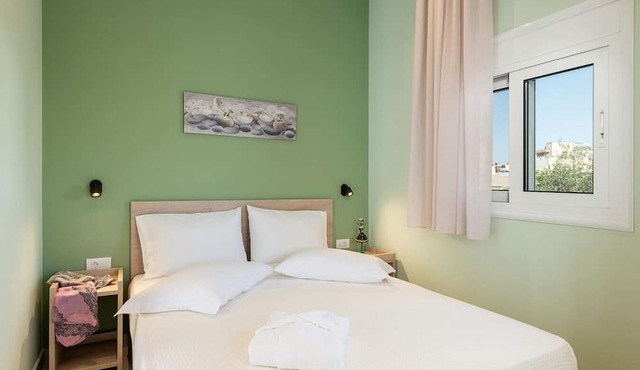 M City 6 | 100 meters from the beach