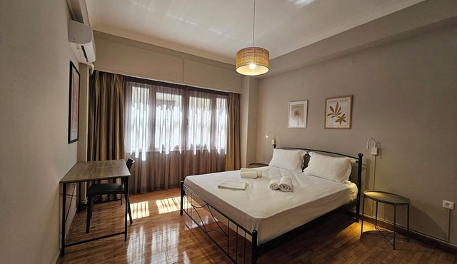 Athens Vibes Apartment by YHA