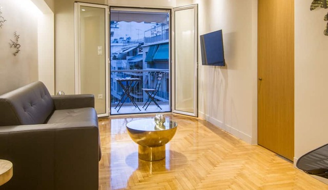 ABA Athens Boutique Apartments