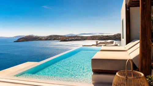 Villa Zahra Mykonos