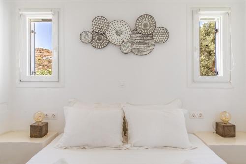 Ow Andros Suite 3,Private Whirlpool in Andros