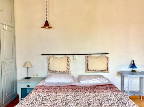 Grikos panoramic retreat in Patmos