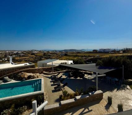 Villa Greystone & Sky Mykonos