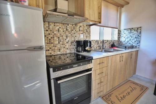 Sunrise Apartment in Souda