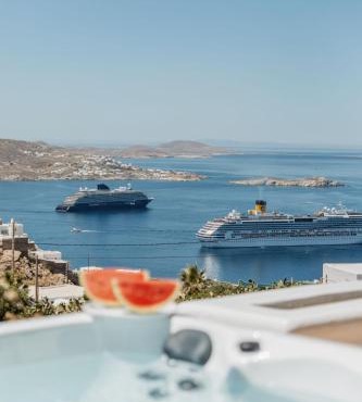 Theon Villa - Exclusive Luxury Sea View House!