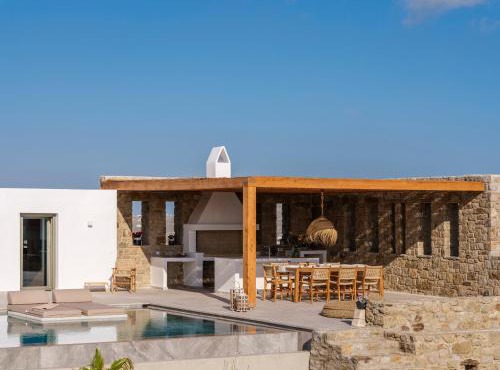Vendema Residence Mykonos