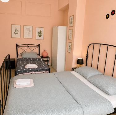 Central Athens Rooms