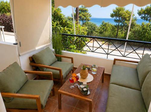 Thalassia Pefkias Apartment