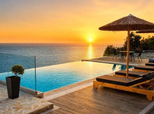 Ionian Horizon Luxury Privacy Estate