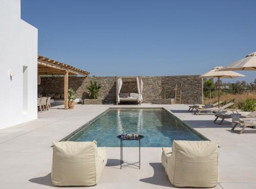 Villa Bema - Quietness and Beach access