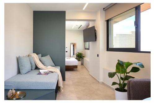 NOD Luxury Apartments in Athens
