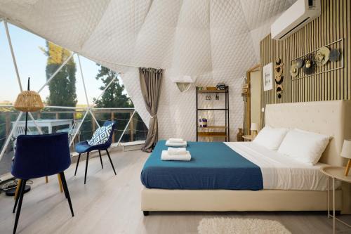 Geo heaven glamp