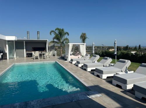 Maria Luxury Villa