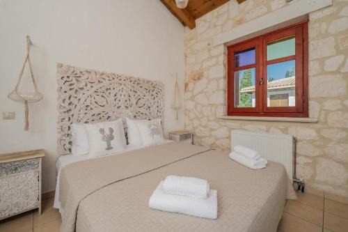 Nephele 3 bedroom villa with private pool