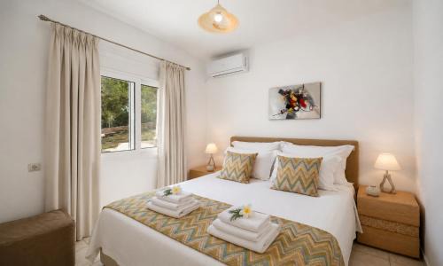 Olive Green Villa Heated Pool